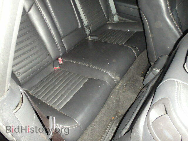 2012 DODGE CHALLENGER - VIN: 2C3CDYBT4CH290139 - Фото 6