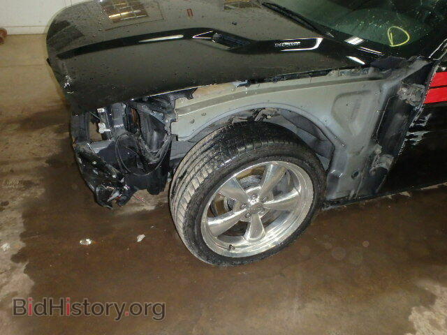 2012 DODGE CHALLENGER - VIN: 2C3CDYBT4CH290139 - Фото 10