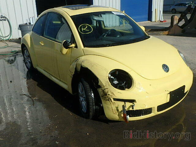 Photo 3VWRW31C78M514773 - VOLKSWAGEN BEETLE 2008