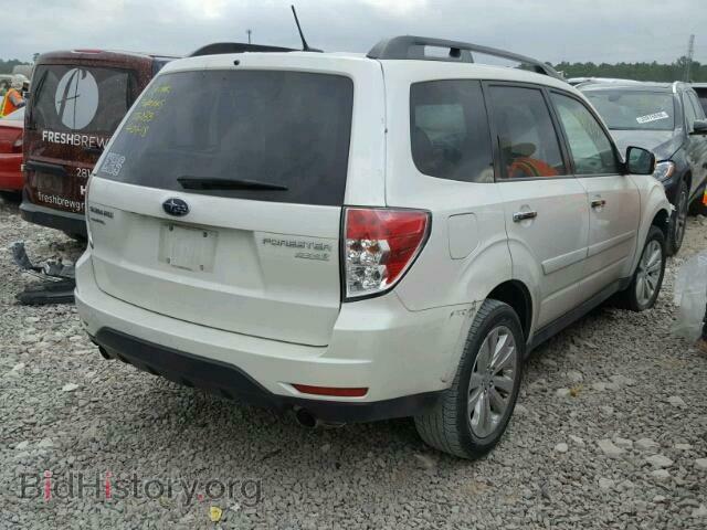 2011 SUBARU FORESTER - VIN: JF2SHAEC8BH733770 - Фото 4