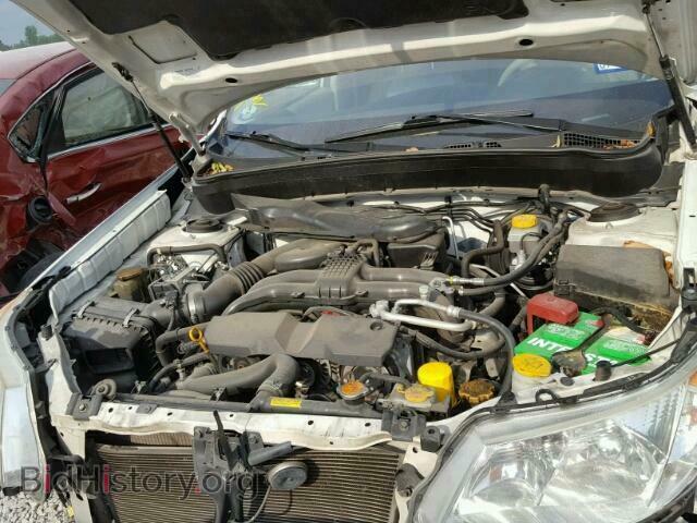2011 SUBARU FORESTER - VIN: JF2SHAEC8BH733770 - Фото 7