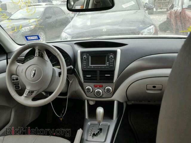 2011 SUBARU FORESTER - VIN: JF2SHAEC8BH733770 - Фото 9
