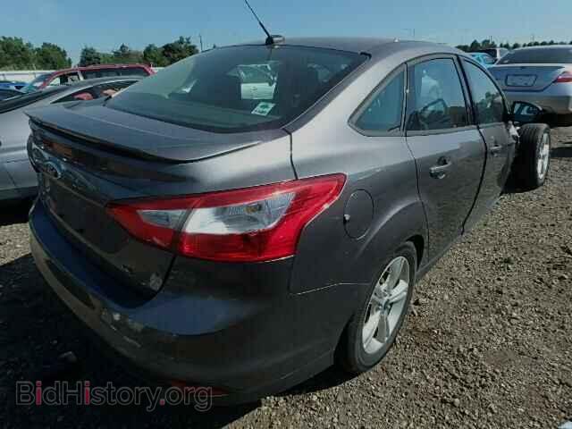 2012 FORD FOCUS - VIN: 1FAHP3F20CL282979 - Photo 4