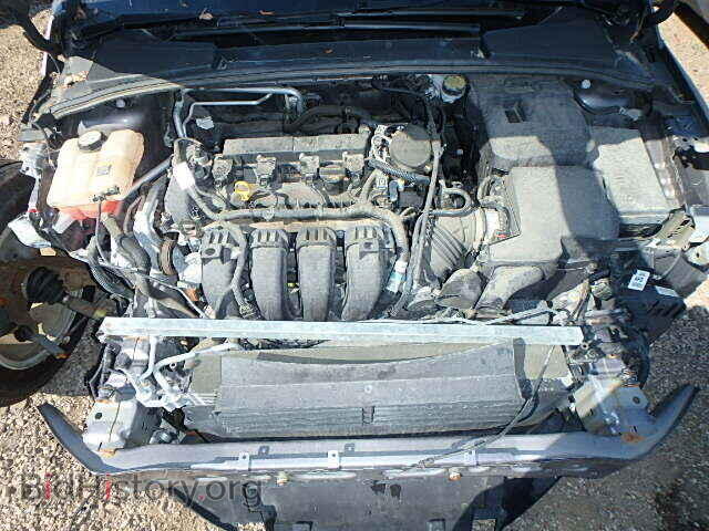 2012 FORD FOCUS - VIN: 1FAHP3F20CL282979 - Photo 7