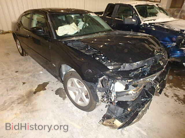 Фотография 2B3CA3CV5AH237553 - DODGE CHARGER 2010