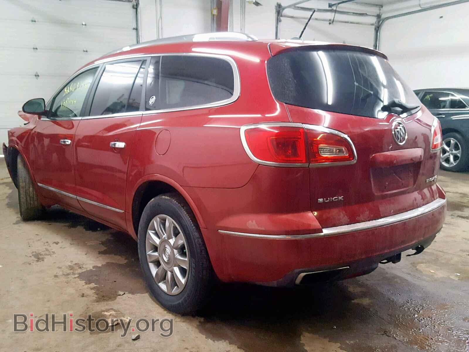2013 BUICK ENCLAVE - VIN: 5GAKVCKD6DJ210731 - Фото 3