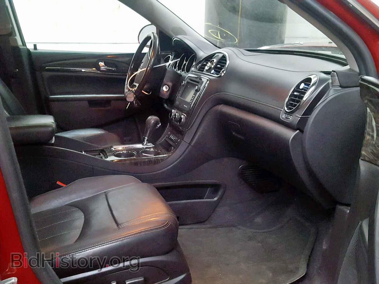 2013 BUICK ENCLAVE - VIN: 5GAKVCKD6DJ210731 - Фото 5