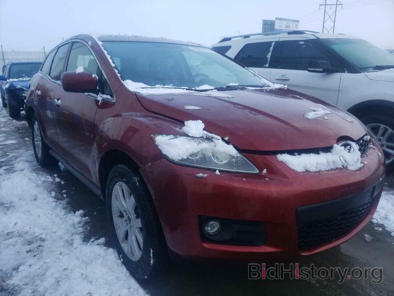 Photo JM3ER293570142396 - MAZDA CX-7 2007