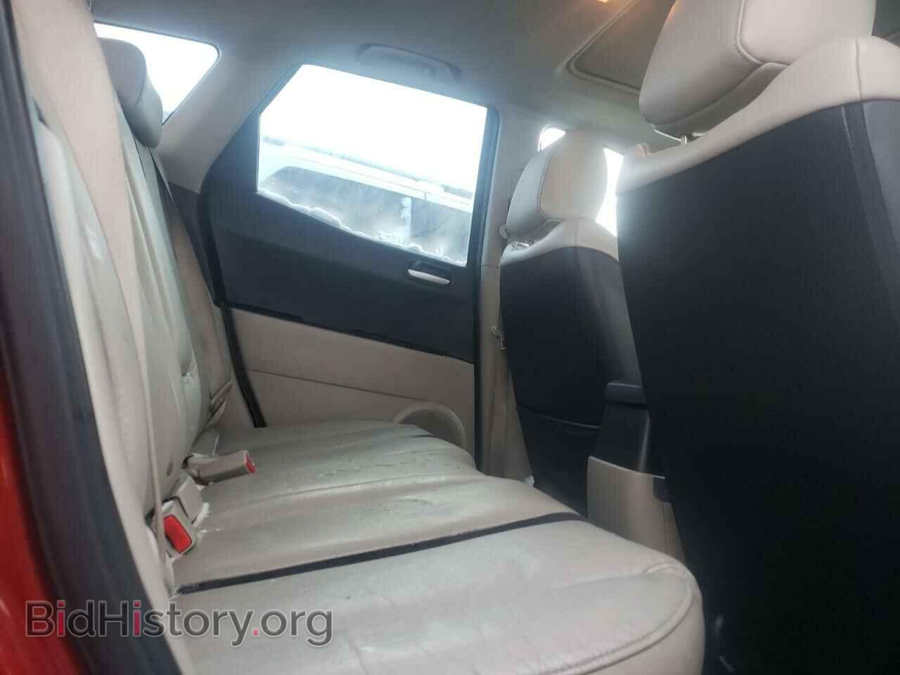 2007 MAZDA CX-7 - VIN: JM3ER293570142396 - Фото 6
