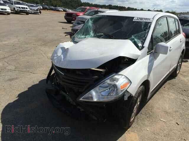 2012 NISSAN VERSA - VIN: 3N1BC1CP7CK275766 - Фото 2