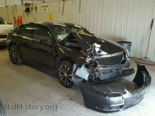 Фотография 1C3CCBBG7CN304691 - CHRYSLER 200 2012