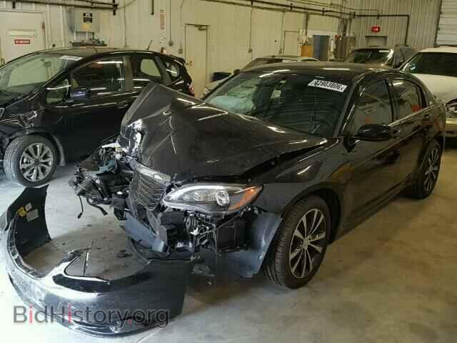 2012 CHRYSLER 200 - VIN: 1C3CCBBG7CN304691 - Фото 2