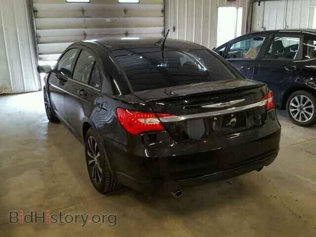 2012 CHRYSLER 200 - VIN: 1C3CCBBG7CN304691 - Фото 3