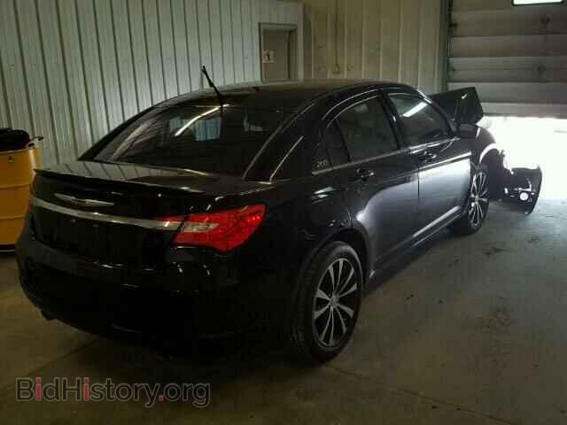 2012 CHRYSLER 200 - VIN: 1C3CCBBG7CN304691 - Фото 4