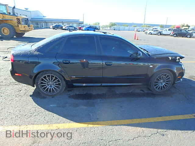 2008 AUDI A4 - VIN: WAUEF78E68A085135 - Фото 10