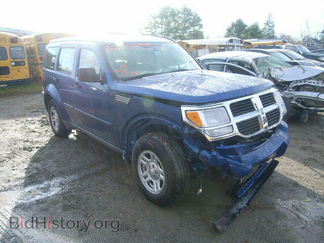 Photo 1D4PU2GK4AW118382 - DODGE NITRO 2010