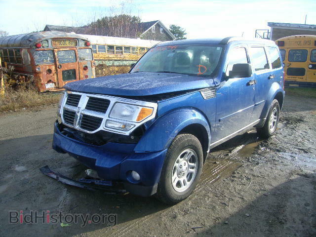 2010 DODGE NITRO - VIN: 1D4PU2GK4AW118382 - Фото 2