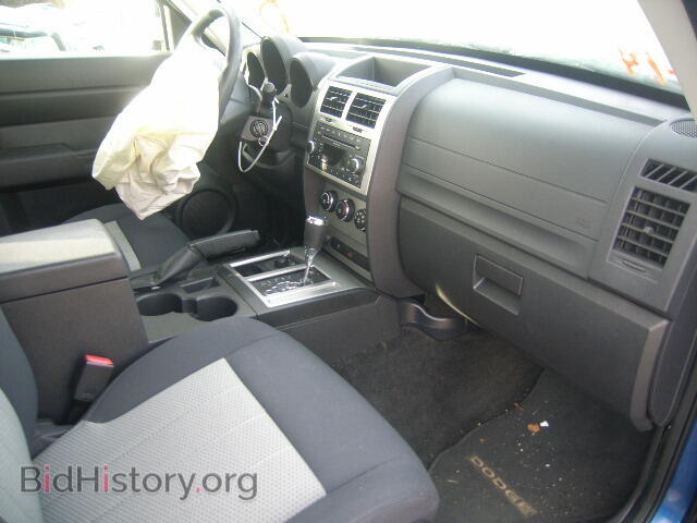 2010 DODGE NITRO - VIN: 1D4PU2GK4AW118382 - Фото 5