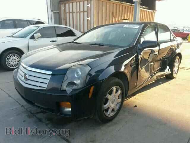 2007 CADILLAC CTS - VIN: 1G6DP577X70160333 - Фото 2