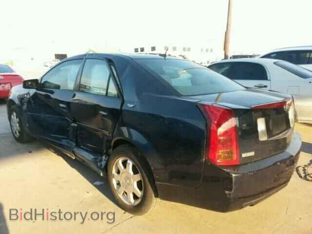 2007 CADILLAC CTS - VIN: 1G6DP577X70160333 - Фото 3