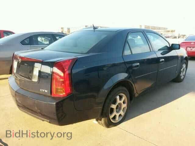 2007 CADILLAC CTS - VIN: 1G6DP577X70160333 - Фото 4