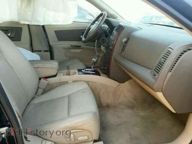 2007 CADILLAC CTS - VIN: 1G6DP577X70160333 - Фото 5