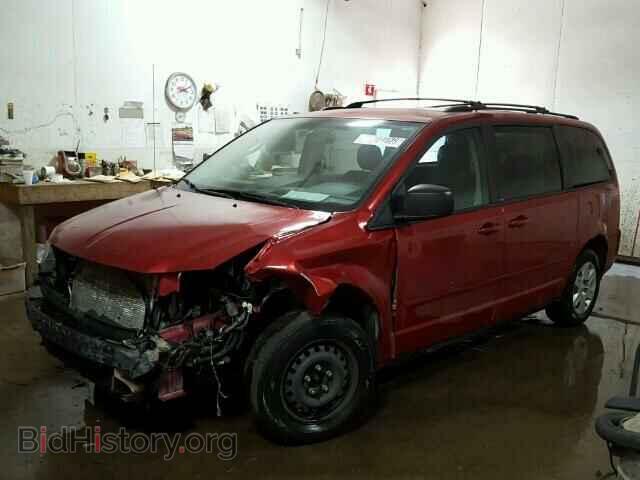 2008 DODGE CARAVAN - VIN: 2D8HN44H88R694919 - Фото 2