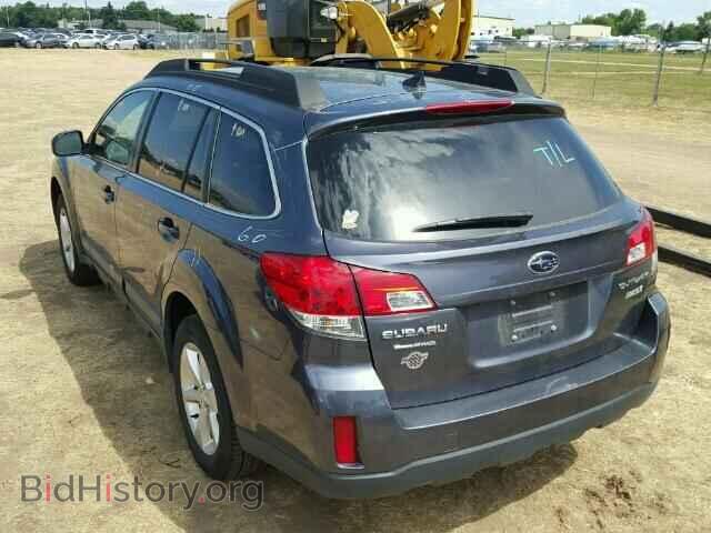 2014 SUBARU OUTBACK - VIN: 4S4BRBLC1E3219874 - Фото 3