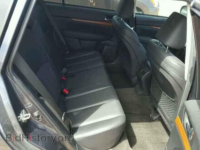 2014 SUBARU OUTBACK - VIN: 4S4BRBLC1E3219874 - Фото 6