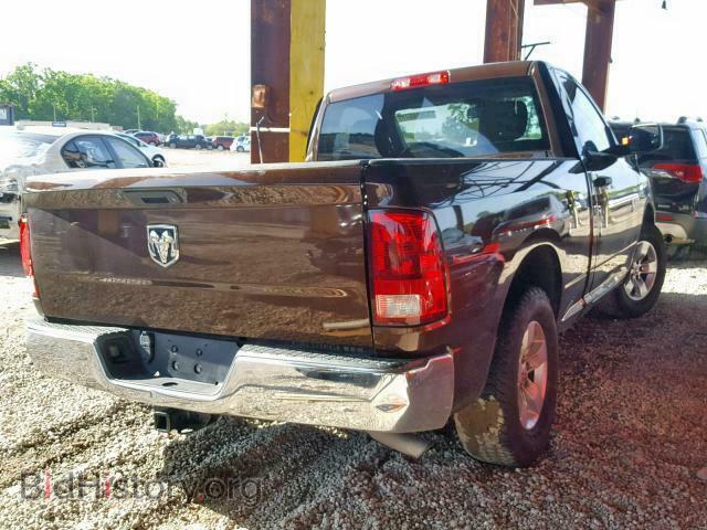 2014 RAM 1500 ST - VIN: 3C6JR6AG7EG229908 - Фото 4