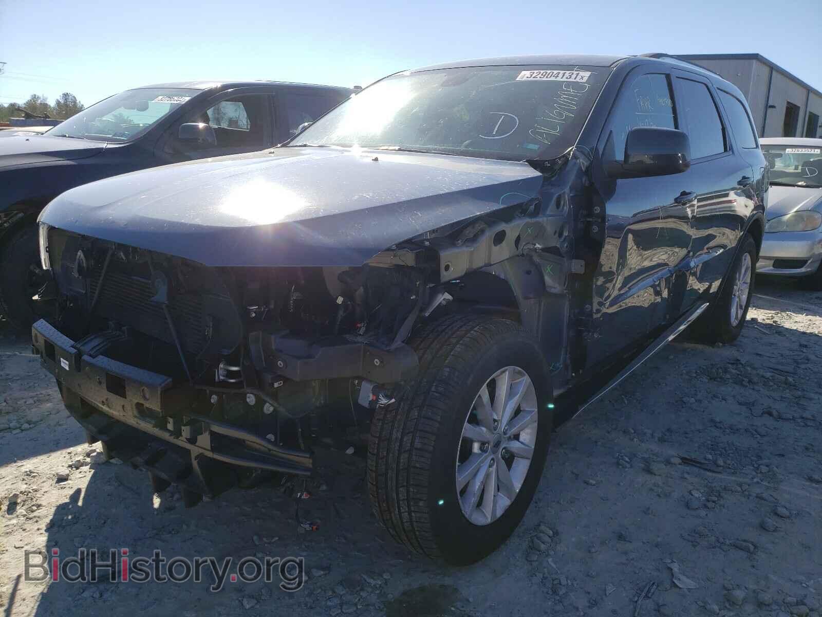 2020 DODGE DURANGO - VIN: 1C4RDHAG5LC191570 - Photo 2