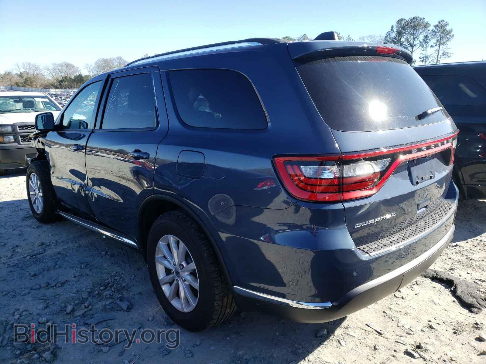 2020 DODGE DURANGO - VIN: 1C4RDHAG5LC191570 - Photo 3