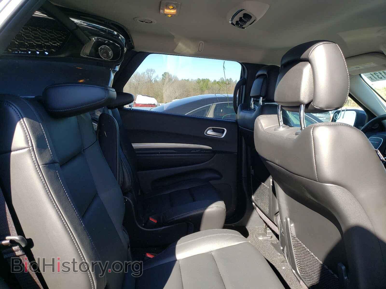 2020 DODGE DURANGO - VIN: 1C4RDHAG5LC191570 - Photo 6