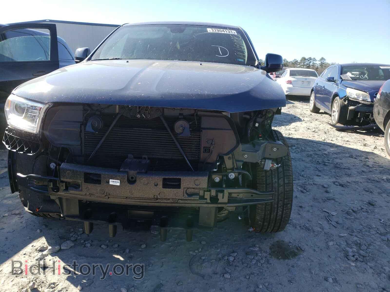 2020 DODGE DURANGO - VIN: 1C4RDHAG5LC191570 - Photo 9