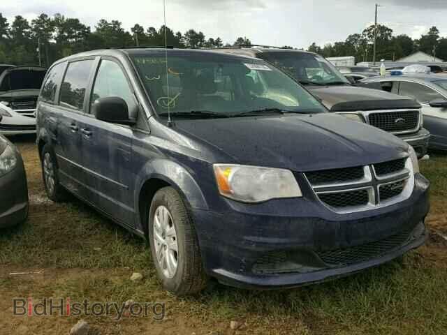 Фотография 2C4RDGBG7FR623953 - DODGE CARAVAN 2015