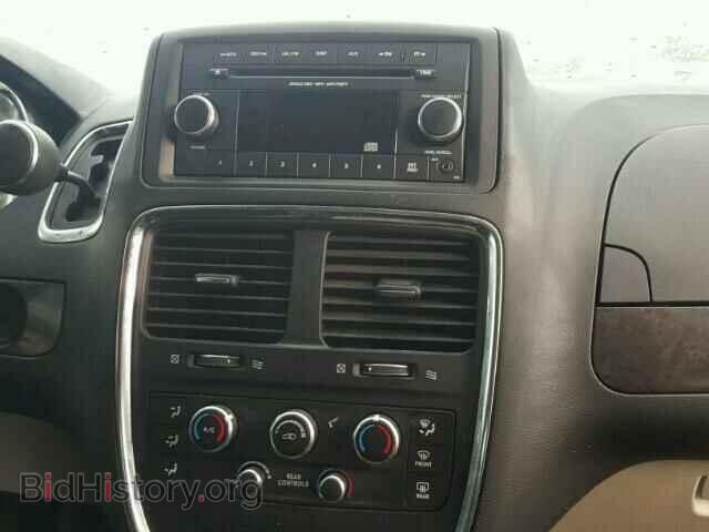 2015 DODGE CARAVAN - VIN: 2C4RDGBG7FR623953 - Фото 10