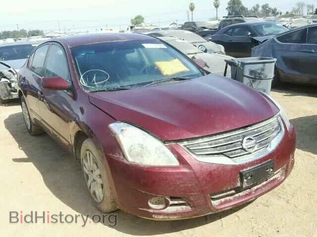 Photo 1N4AL2AP5CN548267 - NISSAN ALTIMA BAS 2012
