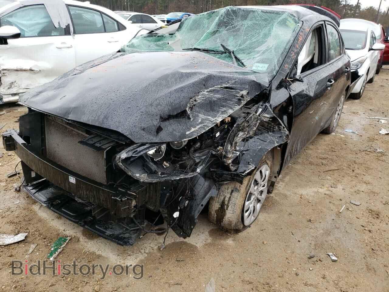 2021 KIA FORTE - VIN: 3KPF24AD5ME368328 - Фото 2