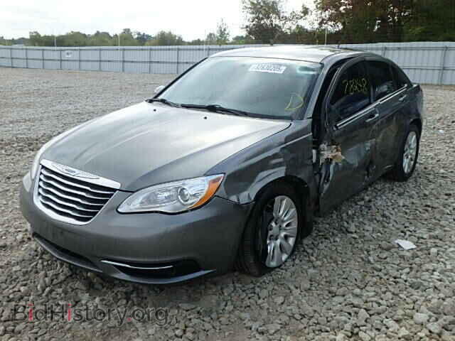 2012 CHRYSLER 200 - VIN: 1C3CCBAB0CN282815 - Photo 2