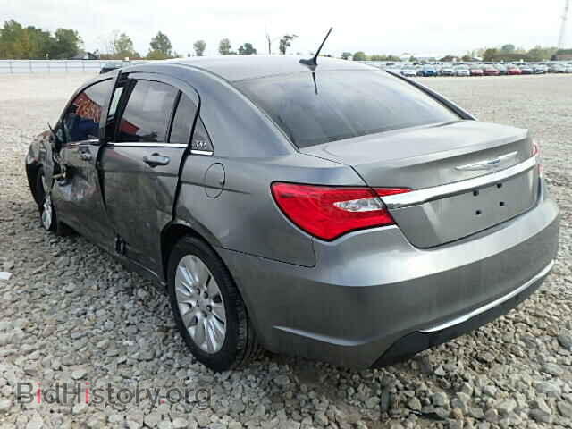 2012 CHRYSLER 200 - VIN: 1C3CCBAB0CN282815 - Photo 3