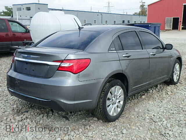 2012 CHRYSLER 200 - VIN: 1C3CCBAB0CN282815 - Photo 4