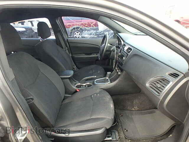 2012 CHRYSLER 200 - VIN: 1C3CCBAB0CN282815 - Photo 5