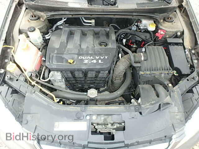 2012 CHRYSLER 200 - VIN: 1C3CCBAB0CN282815 - Photo 7
