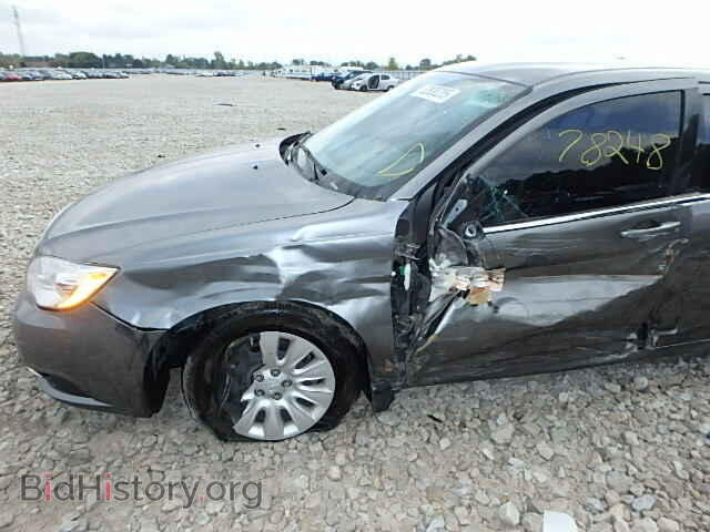 2012 CHRYSLER 200 - VIN: 1C3CCBAB0CN282815 - Photo 9