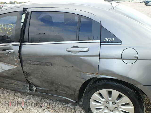 2012 CHRYSLER 200 - VIN: 1C3CCBAB0CN282815 - Photo 10