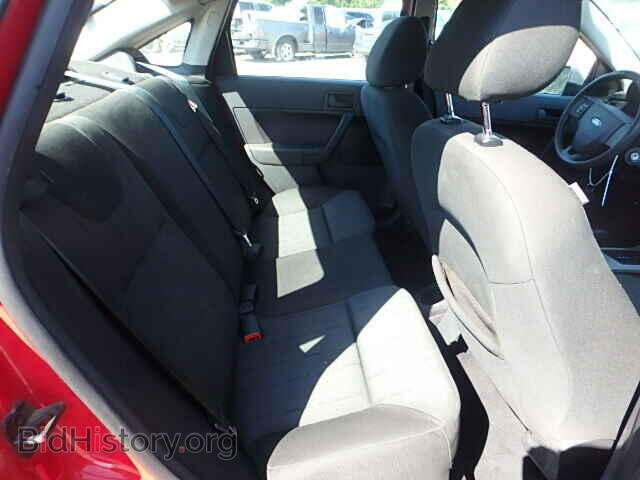 2008 FORD FOCUS - VIN: 1FAHP35N08W242063 - Фото 6