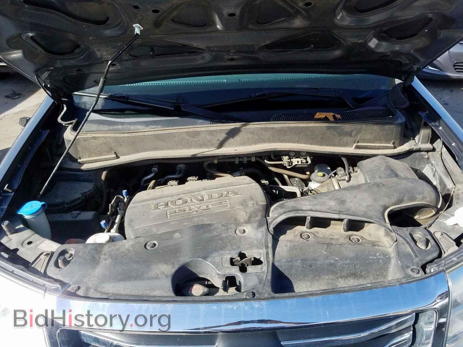 2012 HONDA PILOT - VIN: 5FNYF4H2XCB063384 - Фото 7