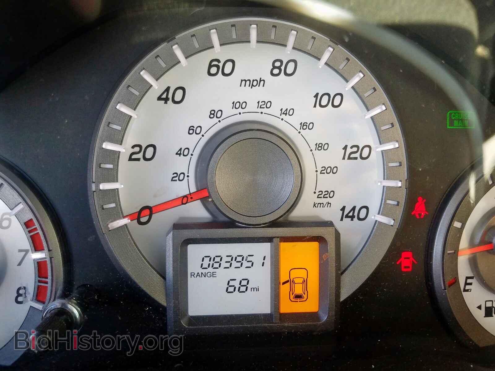 2012 HONDA PILOT - VIN: 5FNYF4H2XCB063384 - Фото 8