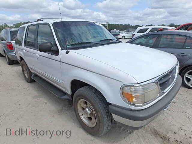 Фотография 1FMZU32E8WUB63157 - FORD EXPLORER 1998