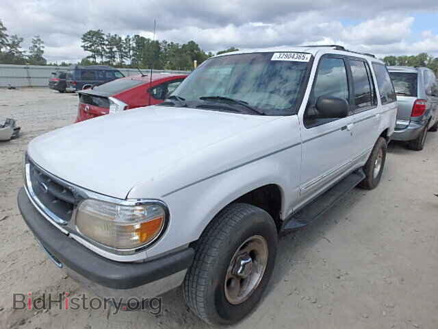 1998 FORD EXPLORER - VIN: 1FMZU32E8WUB63157 - Фото 2